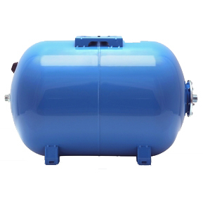 Гидроаккумулятор Aquasystem VAO150 (горизонтальный)