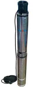 Насос погружной центробежный Vodotok БЦПЭ-ГВ-100-0,5-200-Ч