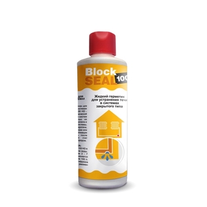 Герметизатор протечек HeatGUARDEX® BlockSeal 100 (1л.)